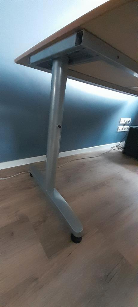 L-Vorm Bureau 120,5 x 160,5 cm