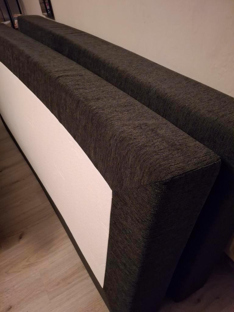 Gratis 2 boxspring matrassen 80x200