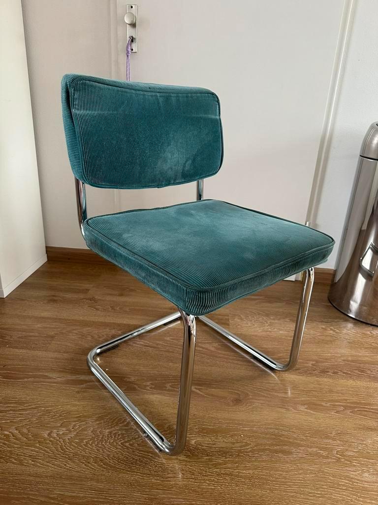 Eetkamerstoelen (4 st.)