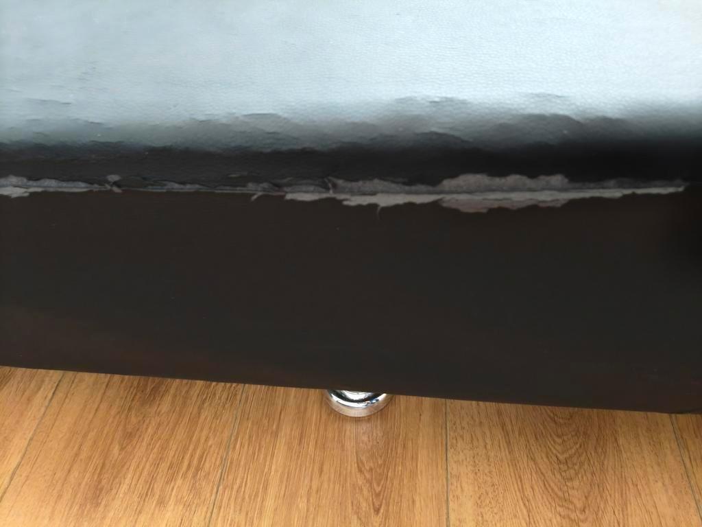 Boxspring 180x200 (2x 90x200) - Gebruikt