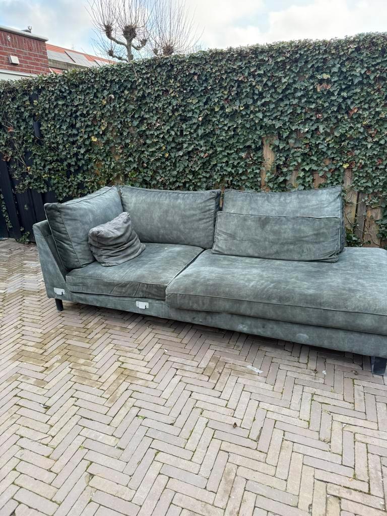 Gratis op te halen bankstel DIT WEEKEND