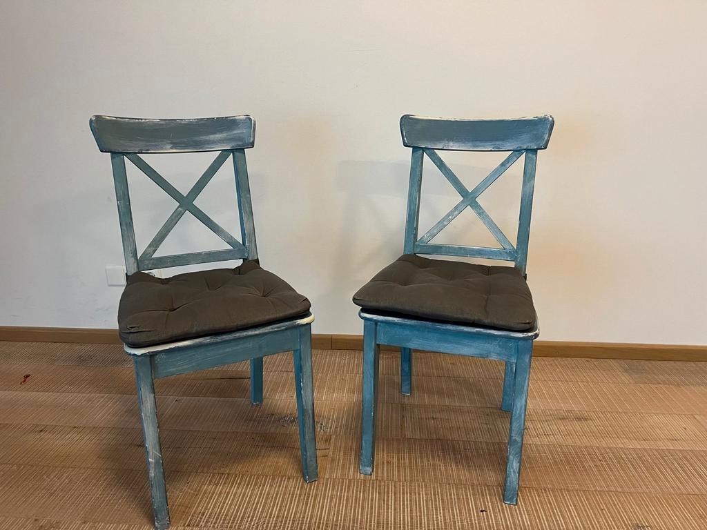 Ikea Stoelen - Set van 2
