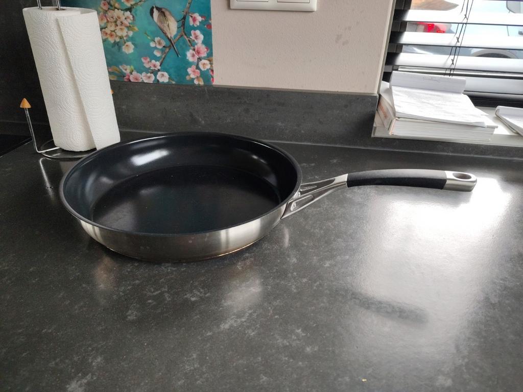 Hema koekenpan 28cm diameter