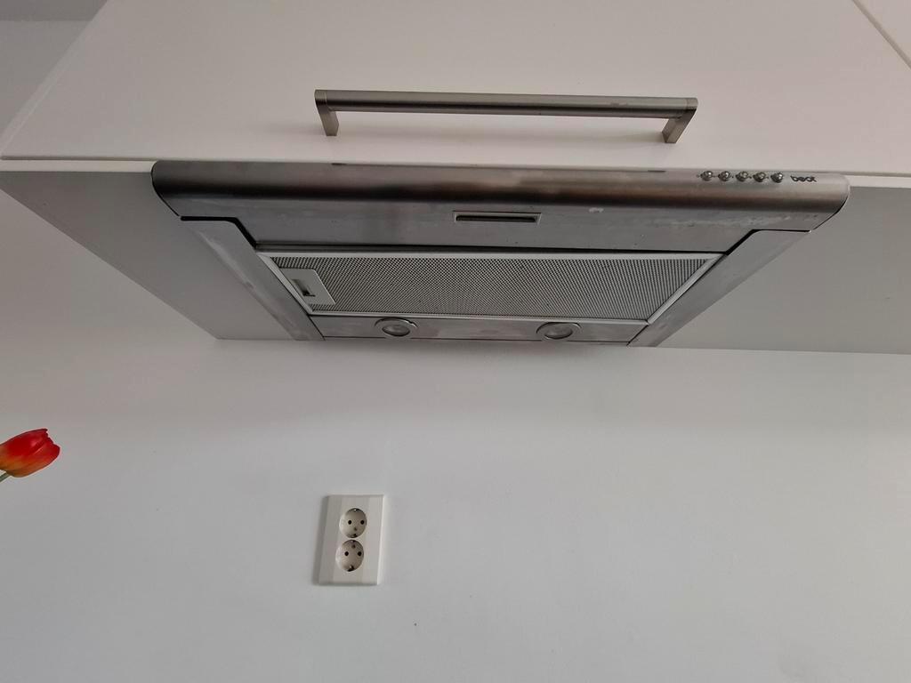 Inbouw Recirculatie Afzuigkap