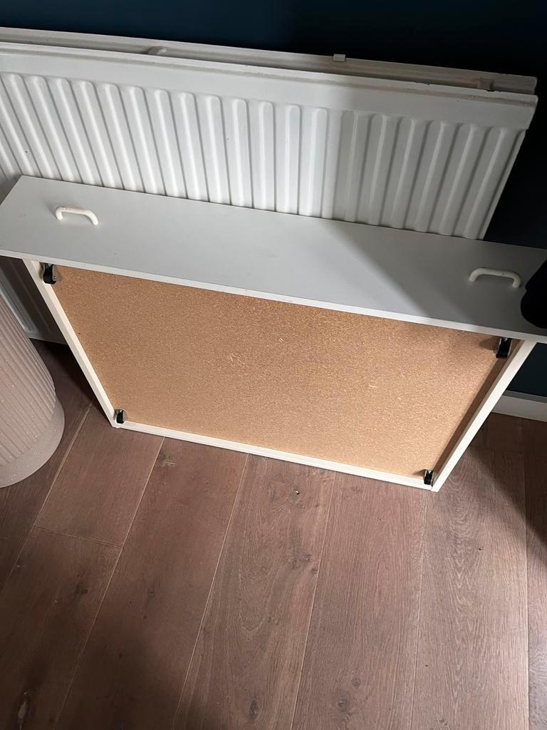 Bedlade met wieltjes