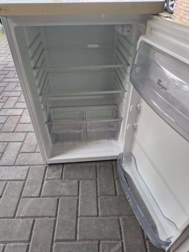 Koelkast heeft in de garage gestaan doet het nog prima