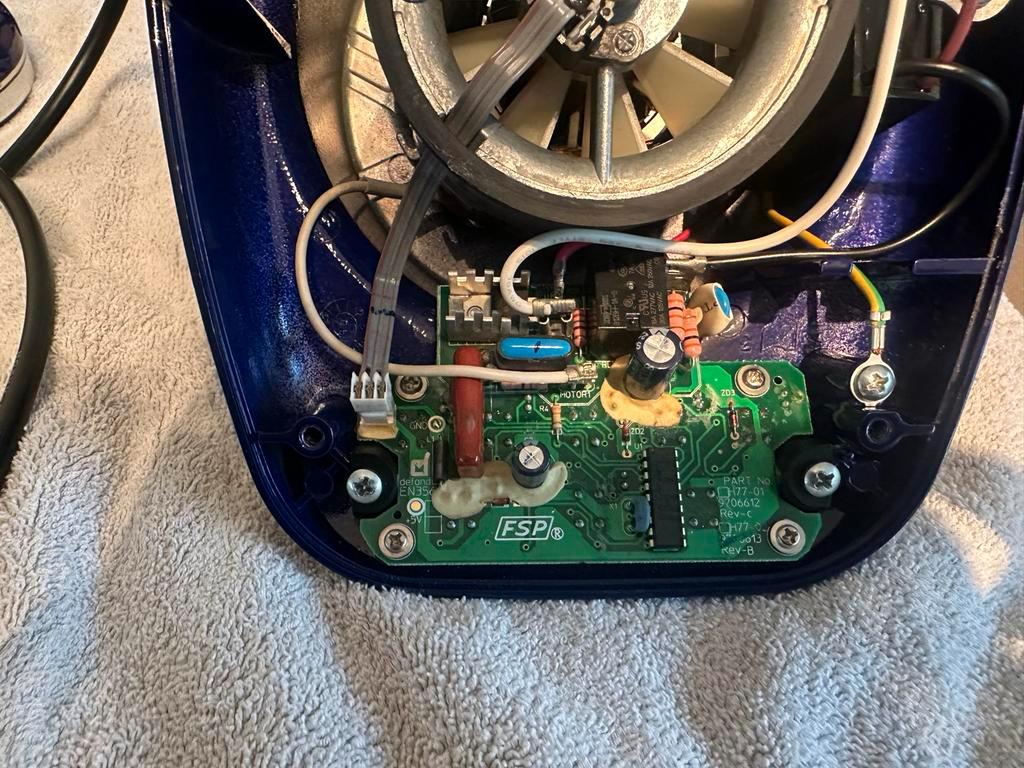 Kitchenaid Blender Printplaat - Vervanging Gezocht