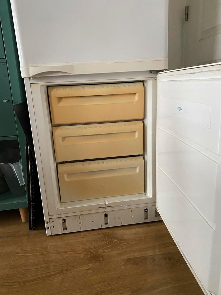 AEG Koelkast met vriesvakken