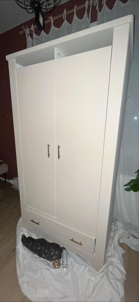 Kast Opknapper met Potentie gratis op te halen