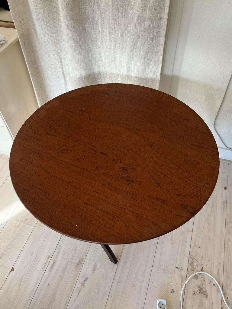 Vintage ronde tafel