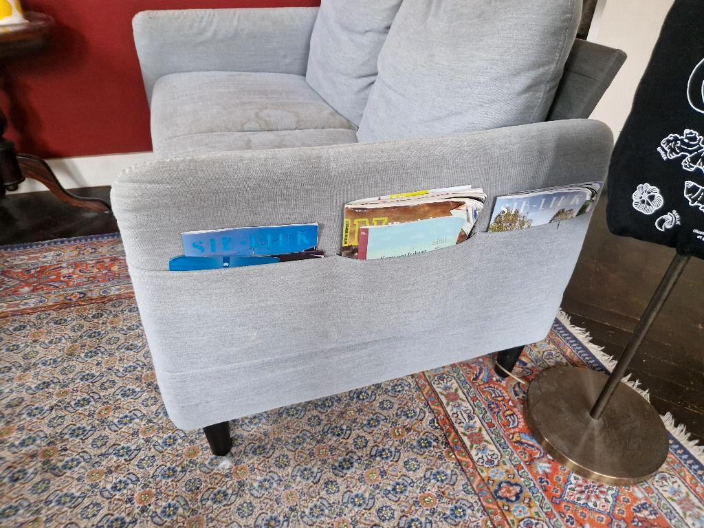 GRATIS Ikea Angersby tweezitsbank