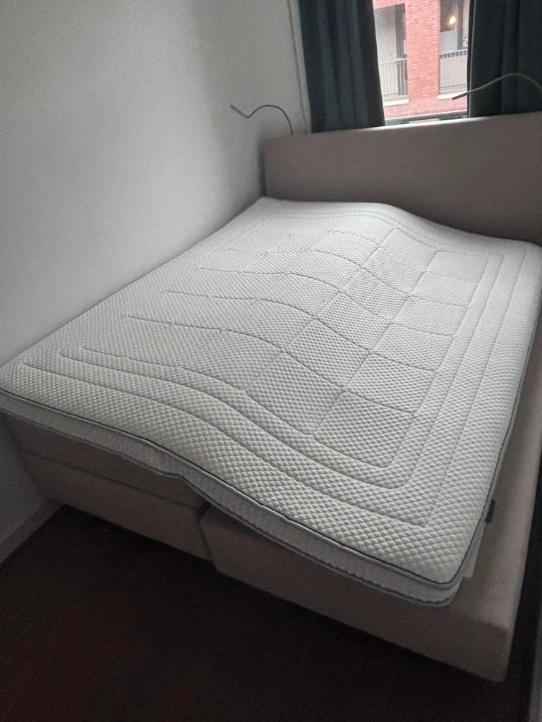 Swiss Sense Matrassen 90x220 + Topper 180x220