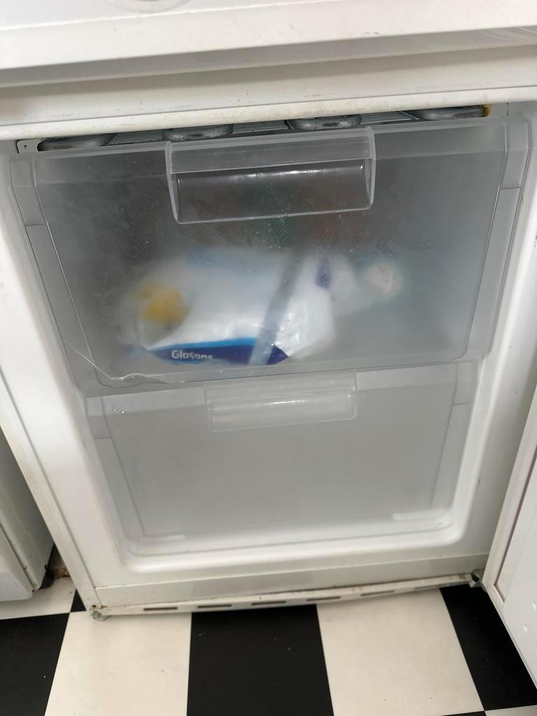 Koelkast met vriesvak - Goed onderhouden!