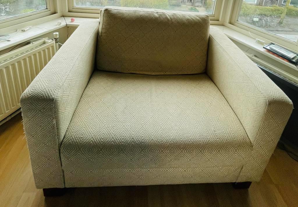 Fauteuil beschikbaar voor overname