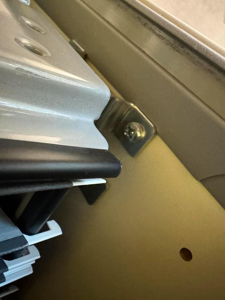 Lade met hangmappen. Gratis op te halen