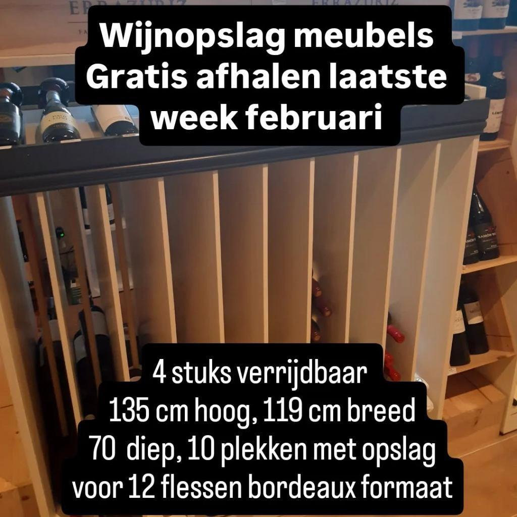 Wijnkasten