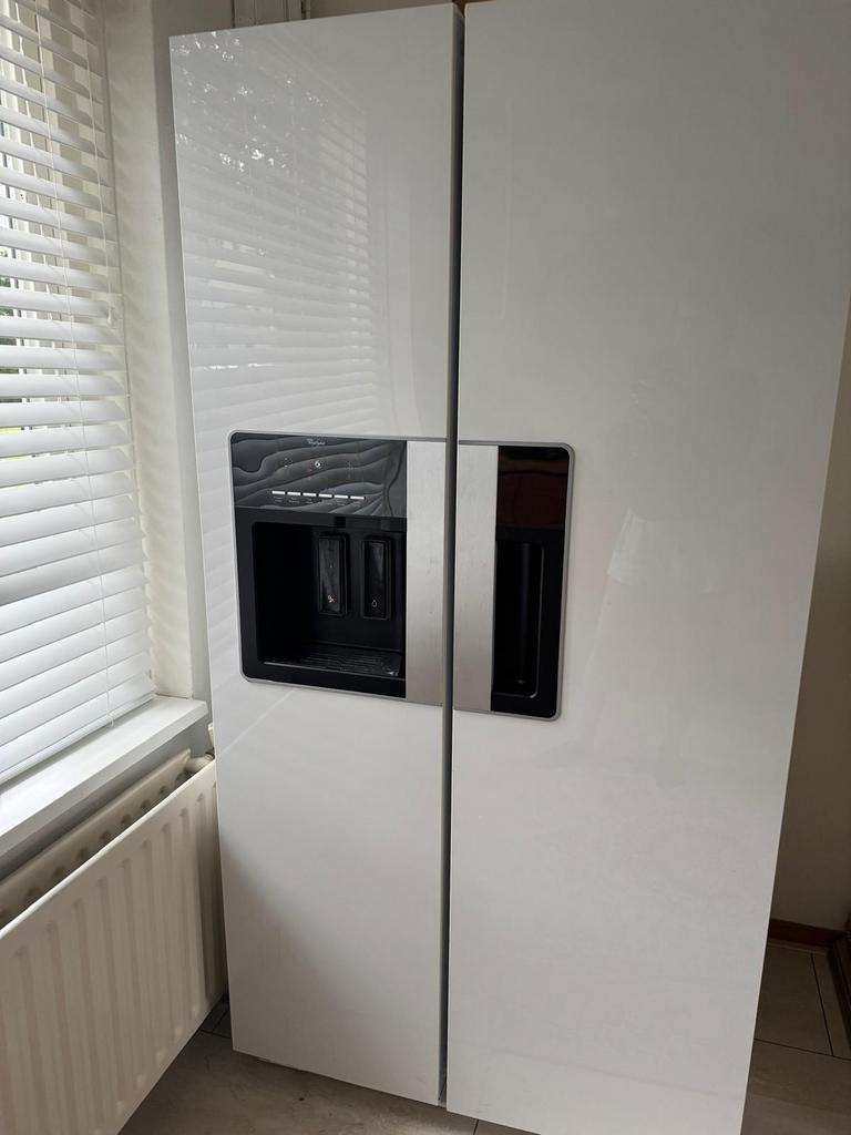 Gratis af te halen Amerikaanse koelkast