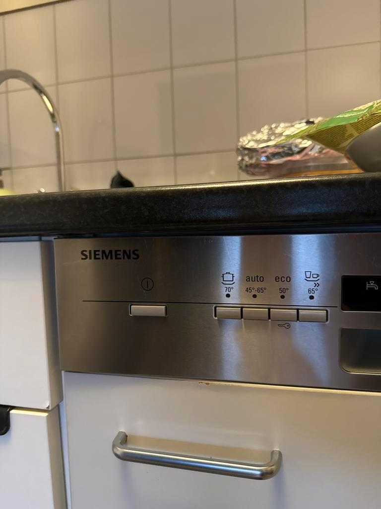 Siemens Vaatwasser