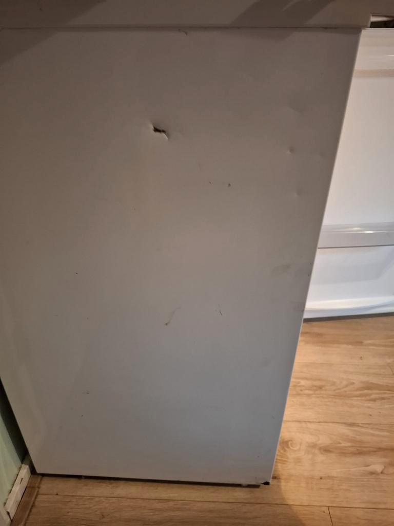 Exquisit Koelkast  de koelkast is in Breda  ophalen