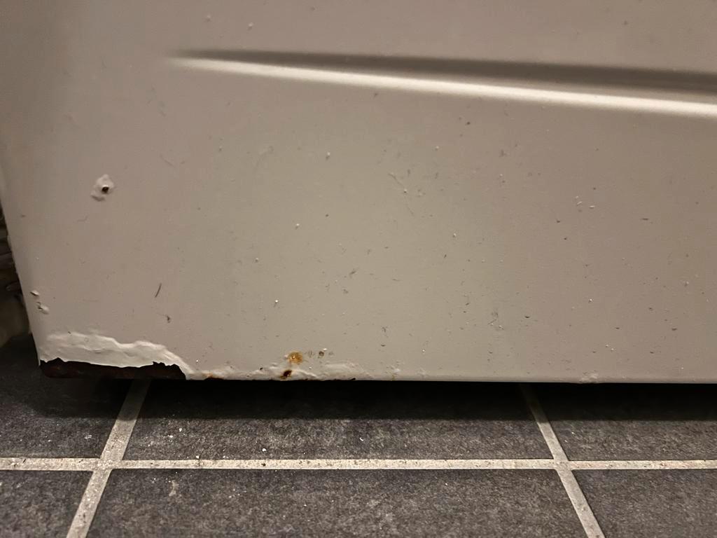 Gratis Wasmachine - Werkt Prima!