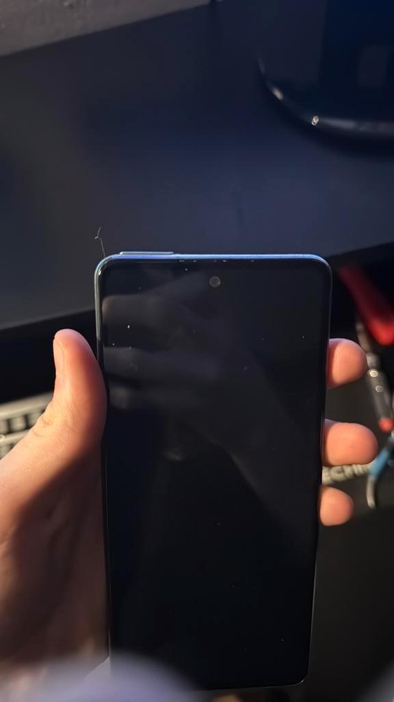 Heb samsung galaxy a52s te ruil met google os