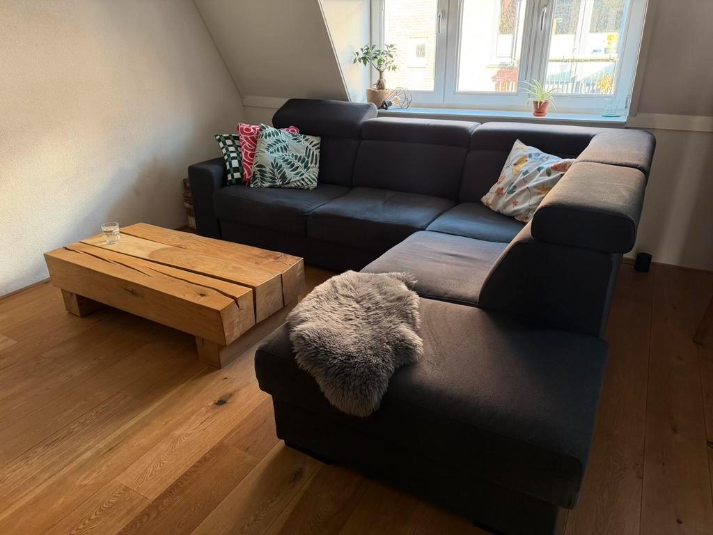 GRATIS hoekbank (vandaag of morgen halen)