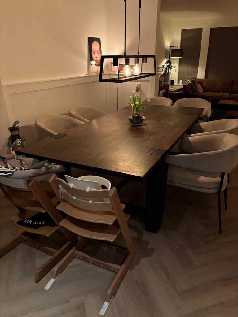 Mooie eikenhout te koop