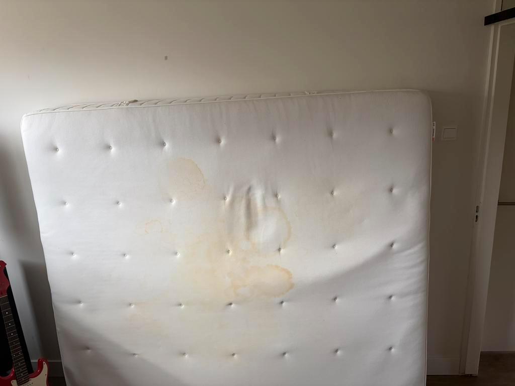 Gratis af te halen ikea matras 180x200