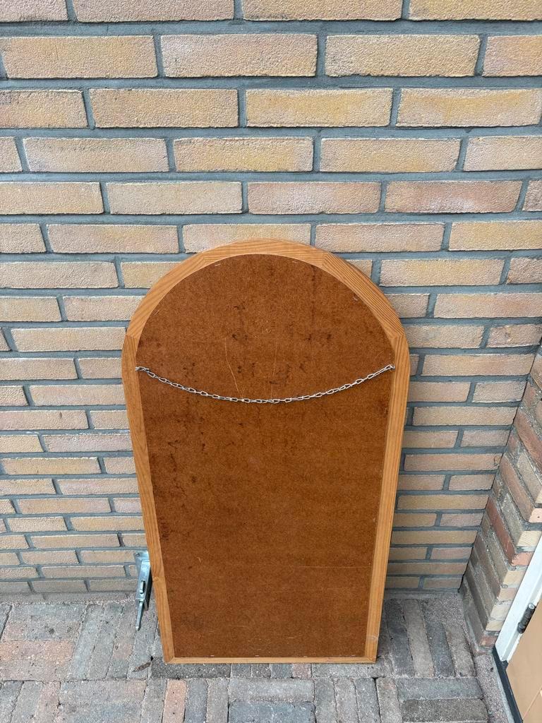 Houten Spiegel - 105 x 50 cm