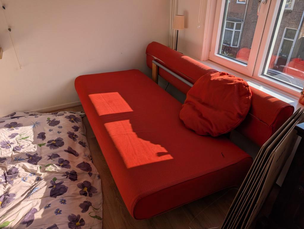 Slaapbank gratis ophalen