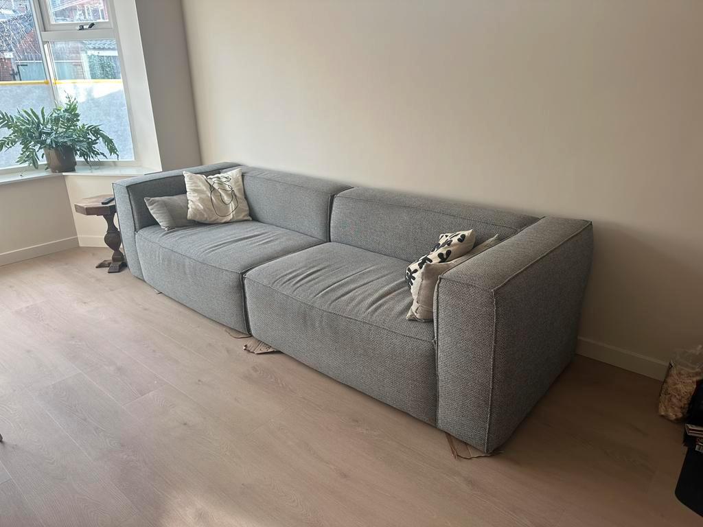 Woood bank Bean gratis ophalen 3,5 zits