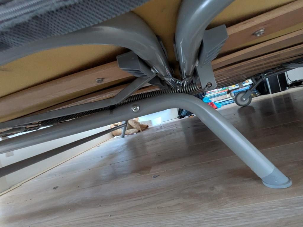 IKEA slaapbank - gratis af te halen - werkt prima