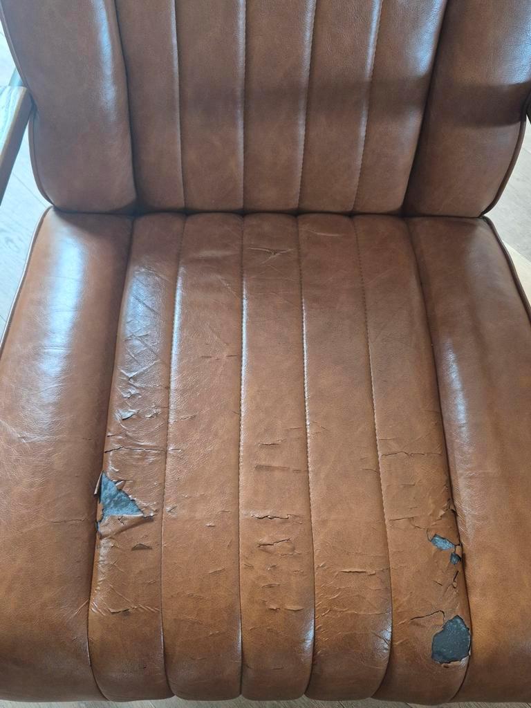 Industriële fauteuil - Opknapper