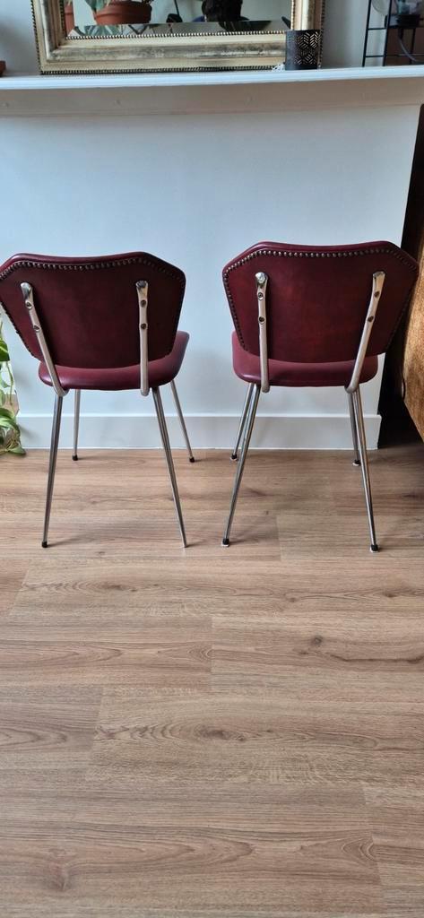 Vintage stoeltjes - gratis ophalen