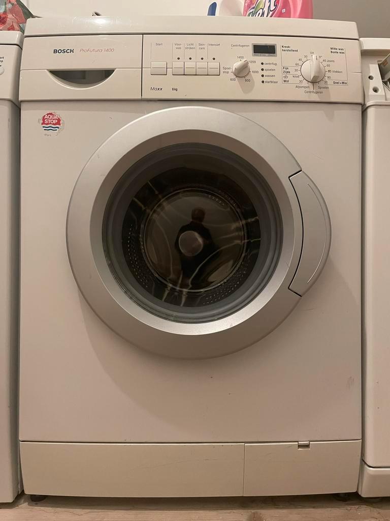 Bosch Profutura 1400 Wasmachine