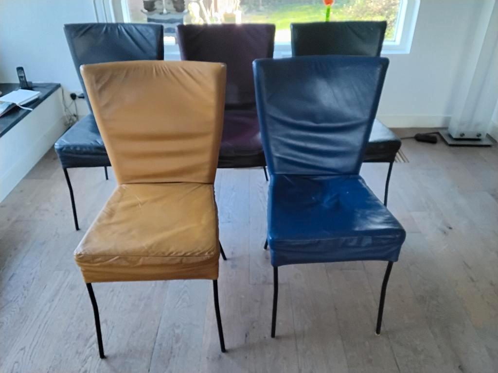 Eetkamerstoelen