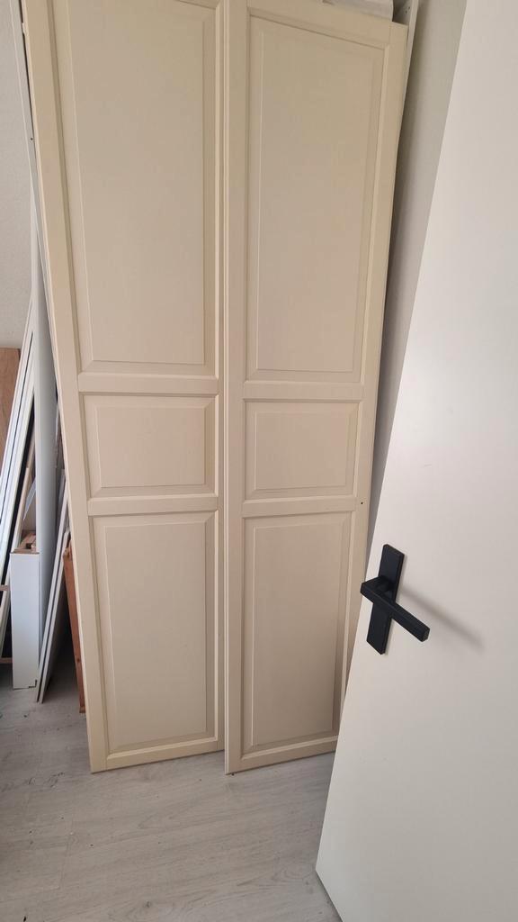 2 pax deuren 50x229cm