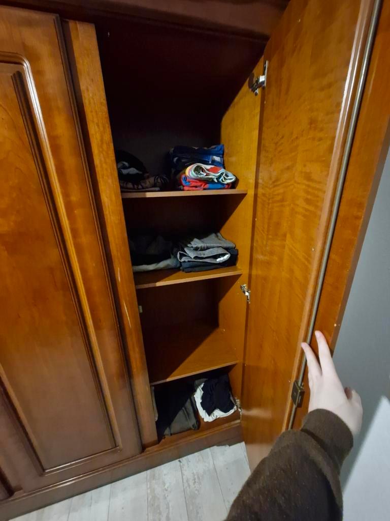 Gratis kast - moet snel weg!