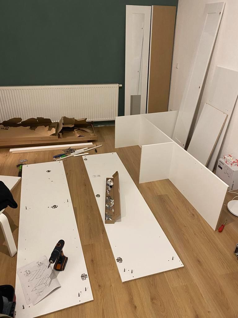 IKEA montage & kleine klusjes