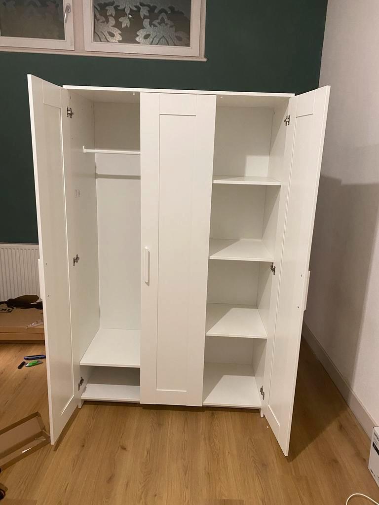 Hulp bij IKEA montage en kleine werkzaamheden in huis