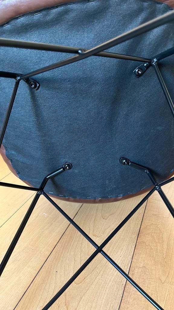 Moderne stoelenpoten 10 stuks