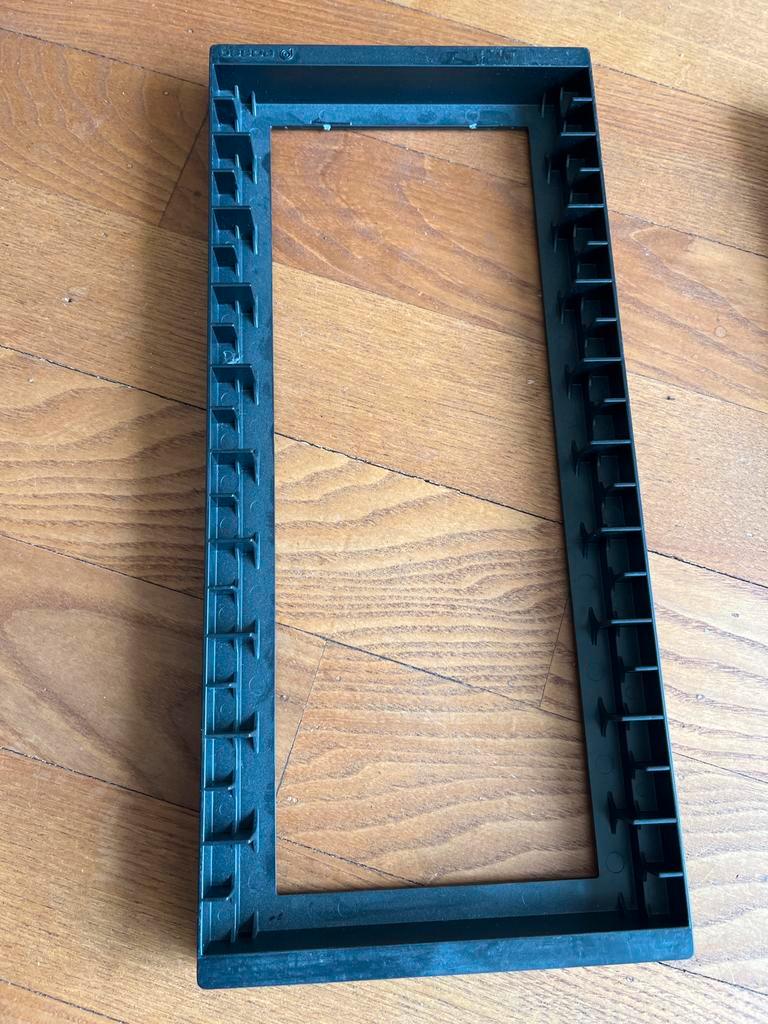 3 CD Rekjes - Netjes en Praktisch