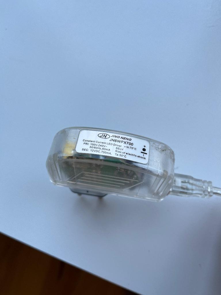 Staande LED lamp ~ gratis af te halen