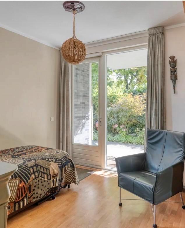 Laminaat vloer - 18m2