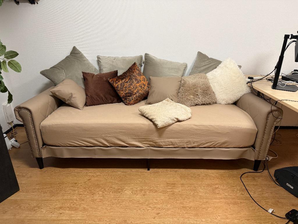 VidaXL Sofa bed