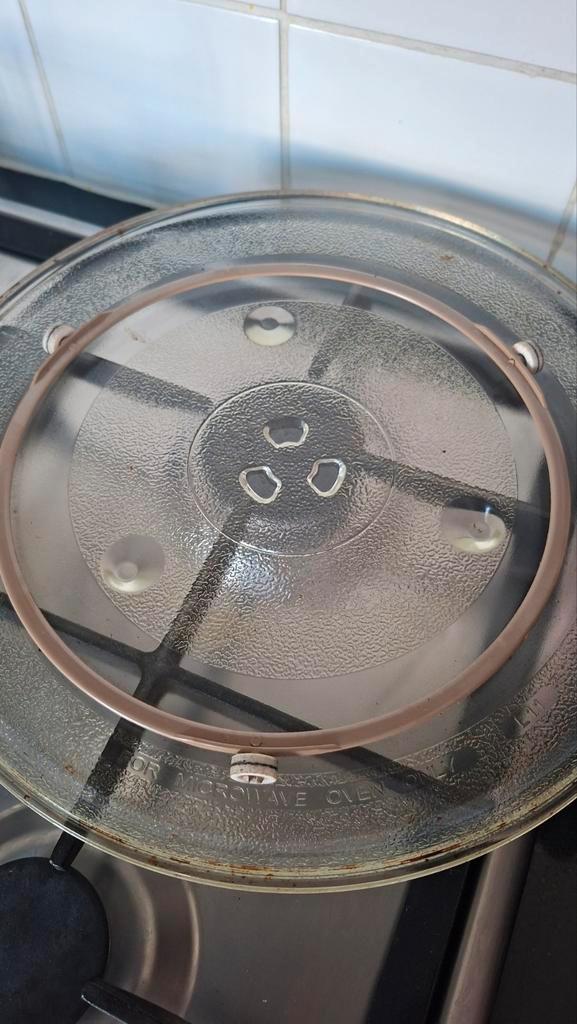 Defecte Oven, Werkende Magnetron Combi