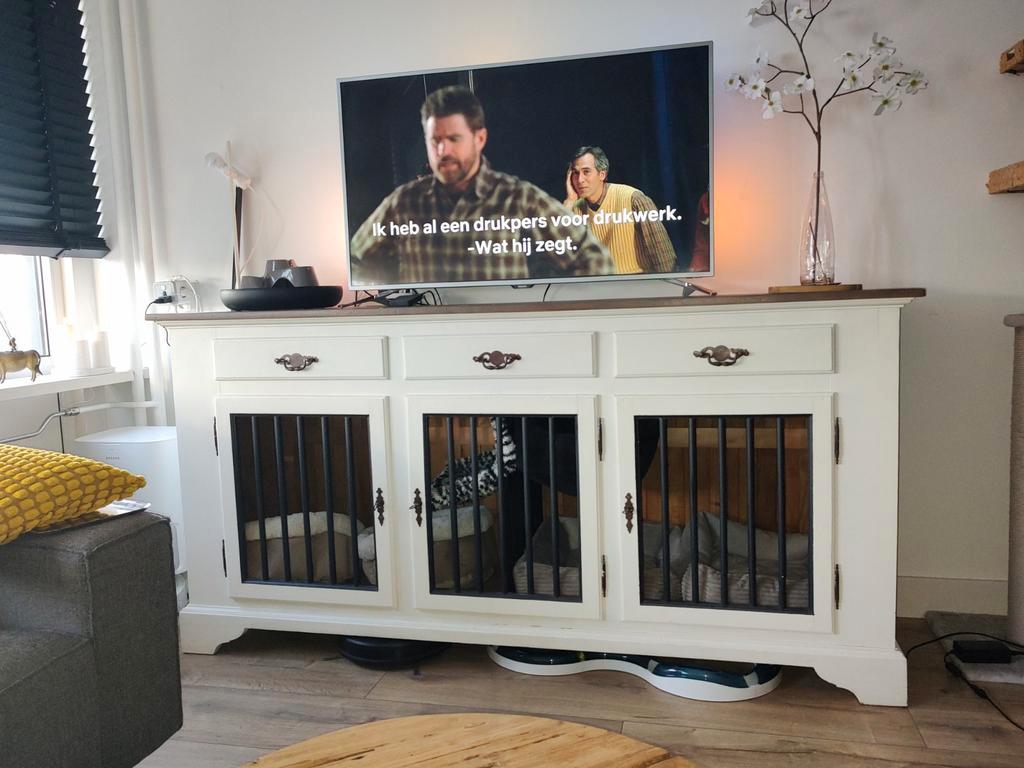 Gratis Dressoir Bench