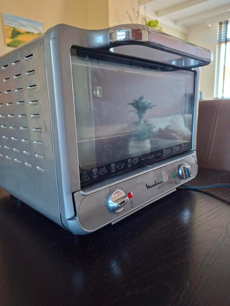 Moulinex Mini Oven - Tweede Kans!