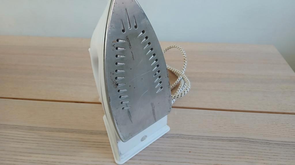 Tristar strijkijzer - werkt - gratis