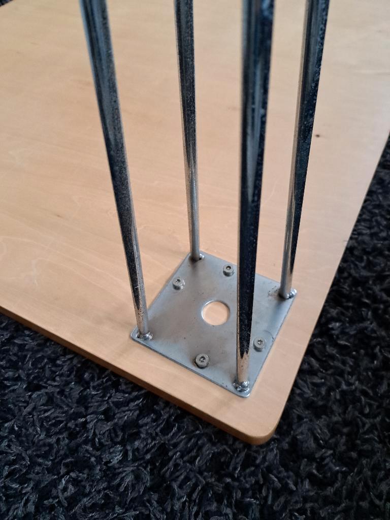 Gratis ophalen tafel 120x80 met stoel